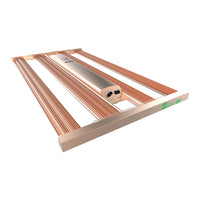 Cannabis LED Grow Light Growers Republic Eagle Series 520 watt LED Lights