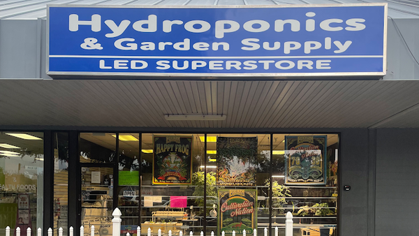 420 Hydroponics & Garden Supply