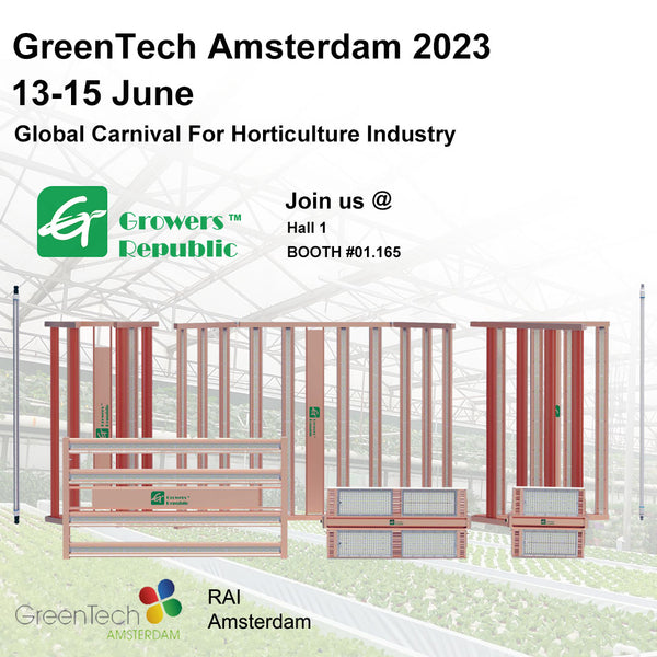 GreenTech Amsterdam 2023 13-15 June