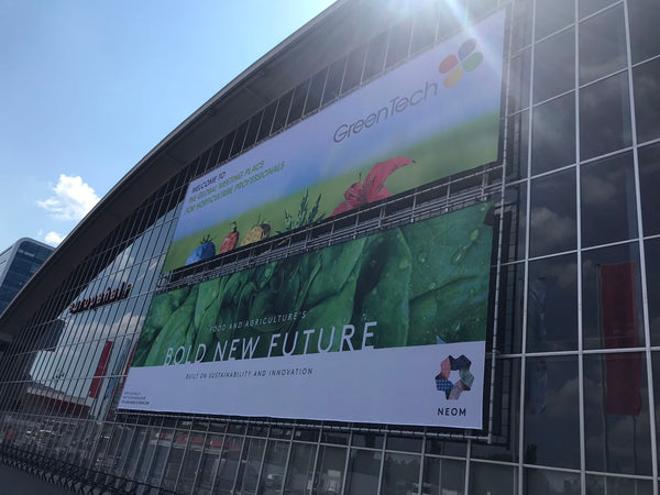 Connecting with European Growers: Growers Republic at Green Tech Amsterdam 2023 Exhibition