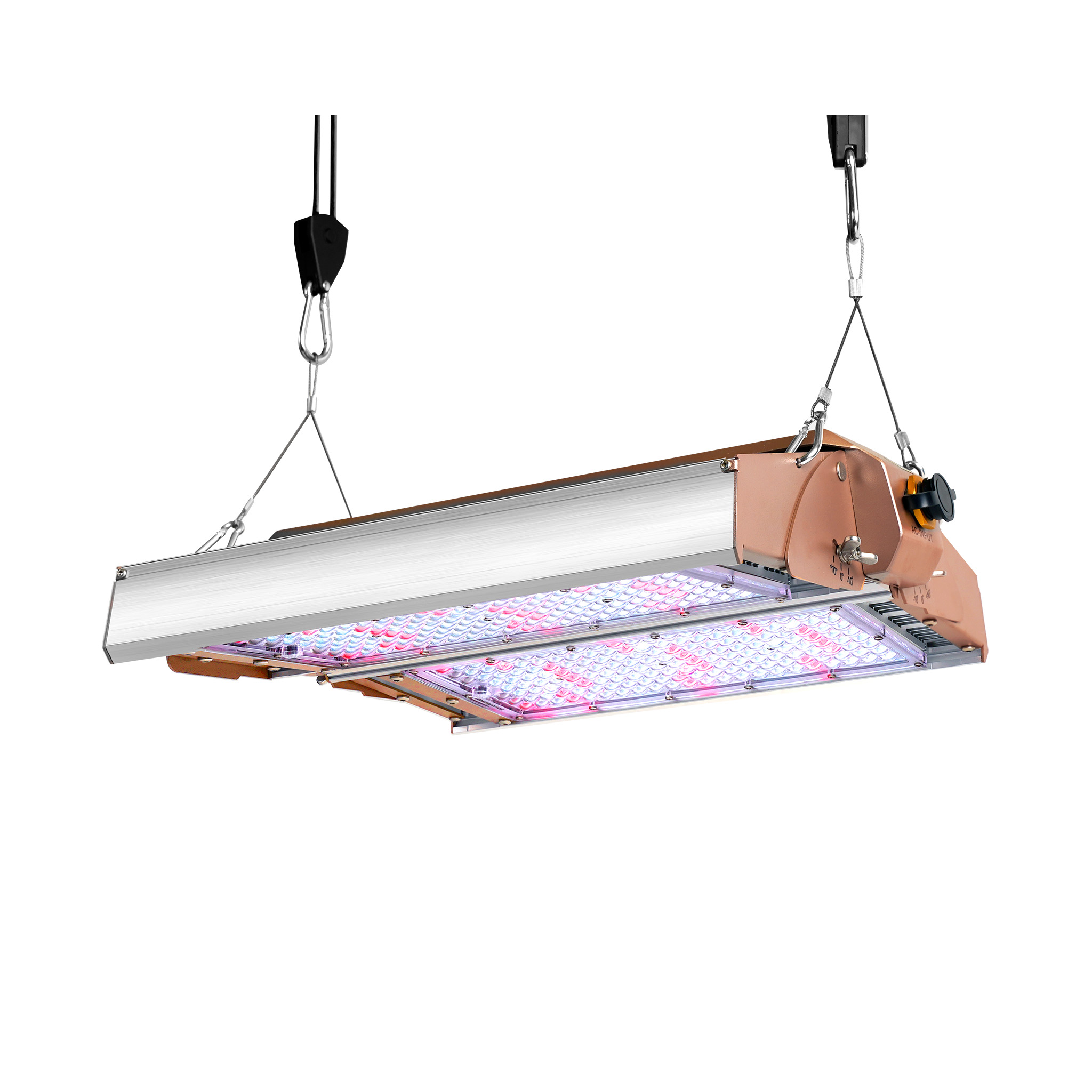 Greenhouse LED Grow Lights Growersrepublic