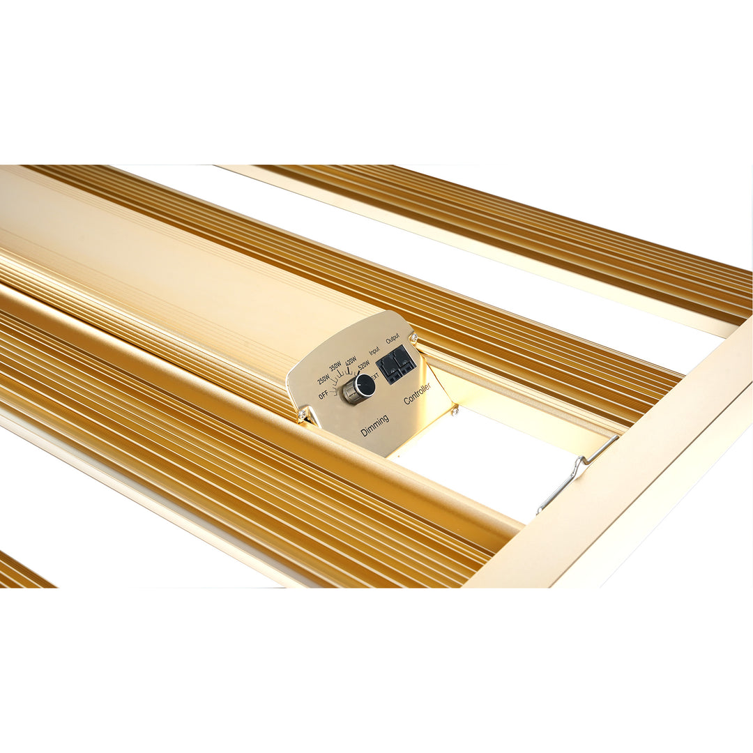 Cannabis LED Grow Light Growers Republic Eagle Series 520 watt LED